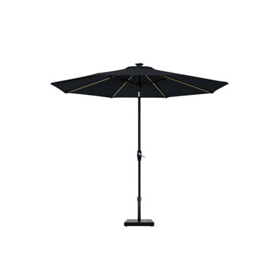Parasol de marché 9 pi