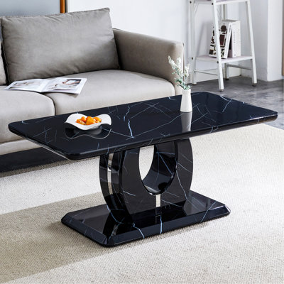 Table à thé Modern Luxury Imitation Marble