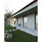 Darcia Angled Plane Narrow Downlight LED Outdoor Wall Sconce-1078928568