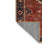 Machine Washable Turkish Brown Area Rug-456465284