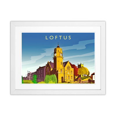 Loftus 2 by Richard O'Neill - Print