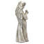 Statue d'ange de jardin Divine Messenger