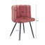 Lawrey Velvet Upholstered Parsons Chair-980028284
