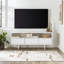 Amy Unfinished TV Stand for TVs up to 65"-1155335585