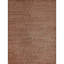 Hand Knotted Geometric Area Rug in Beige/Rust/Gray-752448384