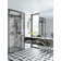 5" 3-Function Handshower