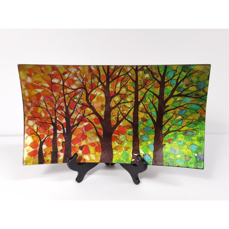 Plaques d'arbre de style Leonid - Tesoro Mio