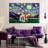 " Huskies Starry Night " by Oliver L-887230960
