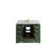 Ensemble de meuble-lavabo simple 42 po Malibu-75223944