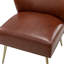 Chaise d'appoint 26 po Ramel-69263660