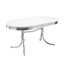 4 - Person Trestle Dining Set-1632136869