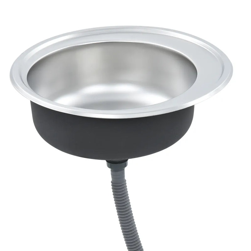 Belfry Kitchen Alaia 480mm W Steel Kitchen Sink