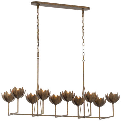 Alberto 10 - Light Chandelier