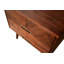 Wilmot 60cm W Solid Wood Bedside Table