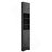 Multi-Functional Corner Cabinet For Bathroom Storage With Adjustable Shelves And Open Shelf-114198623