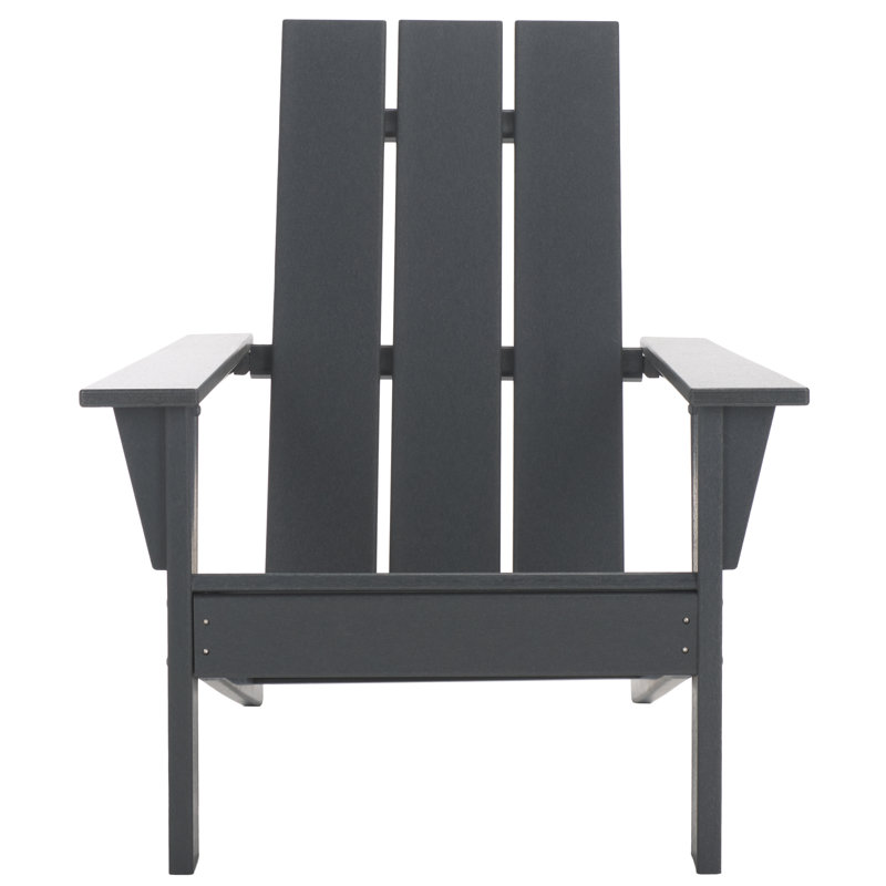 Chaise Adirondack tout temps, Gris