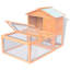 Hillary Weather Resistant Rabbit Cage