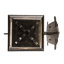 Monaco - Light Outdoor Wall Lantern