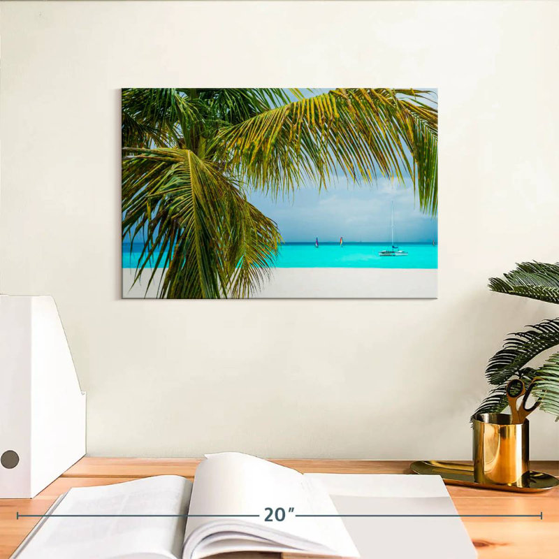 Antigua Jolly Gillard, H 8 po x l 12 po