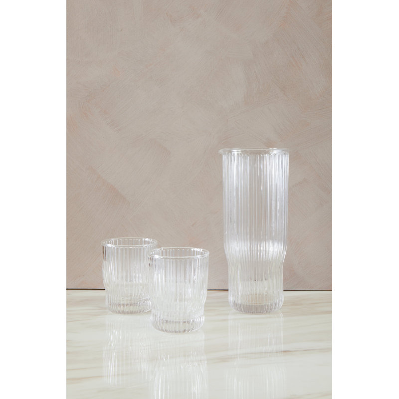 Dameta 1000ml Drinking Glass Set