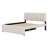 Upholstered Platform Bed With Trundle-647392947