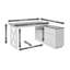 Epping L-Shaped Computer Desk-103555315