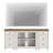 Nayani Unfinished with Fireplace Included-1563277628