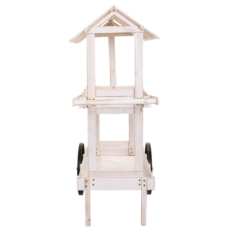 Sumava 119 cm W Merchandiser Shelving Unit