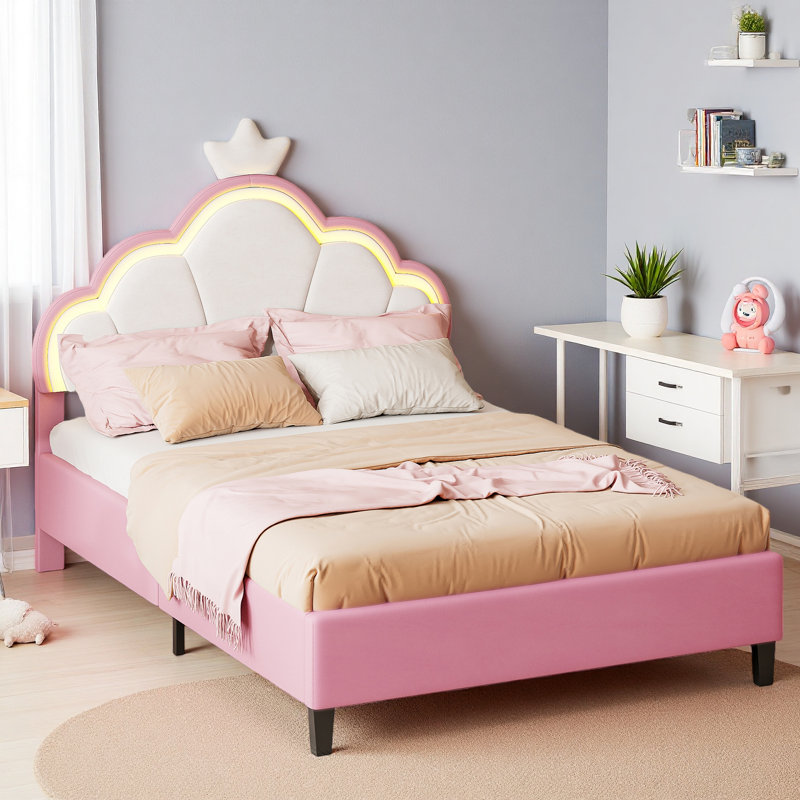 Bed, 90x190cm