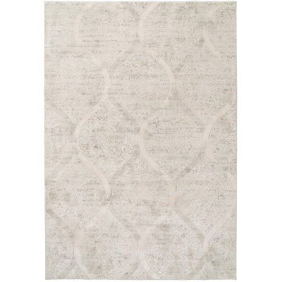 Bullis Geometric Indoor Rug