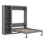  Lit escamotable mural avec tablettes Murphy-540065463