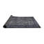 Tapis oriental bleu-44270578