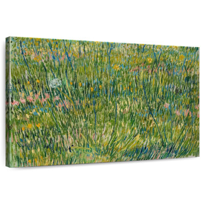 Carré d'herbe
