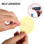 Adhesive Towel Robe Hooks (10 Pcs)-96139807