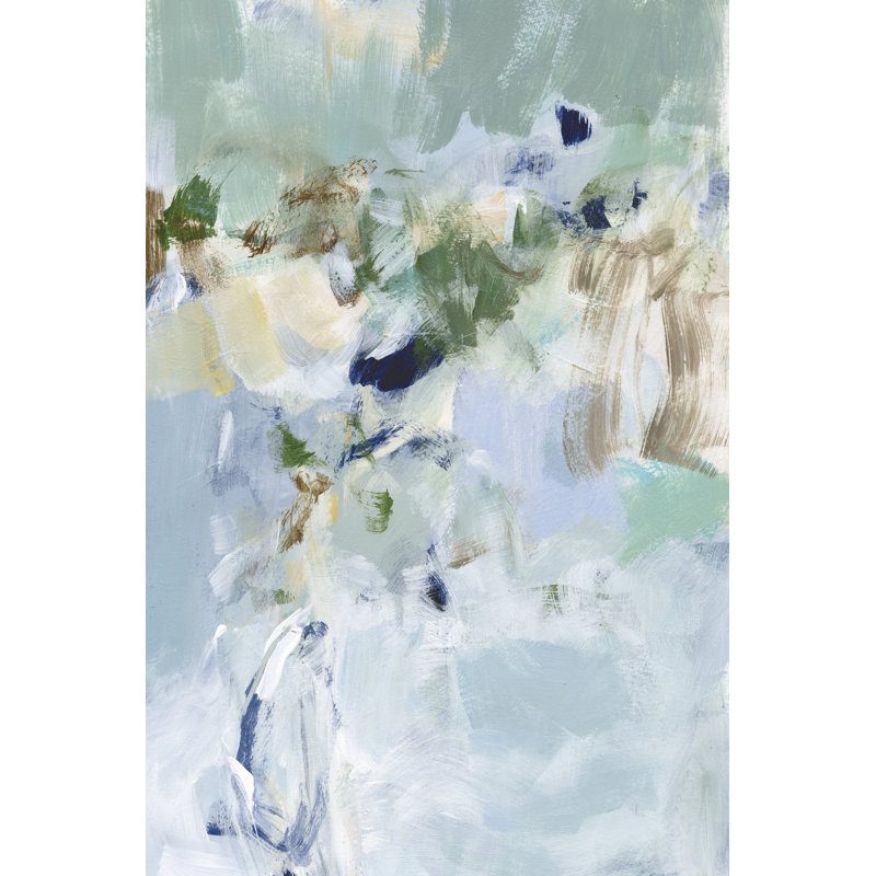 Hazel II by Christina Long - Painting Print, Wrapped Canvas, 46 cm H x 30 cm W