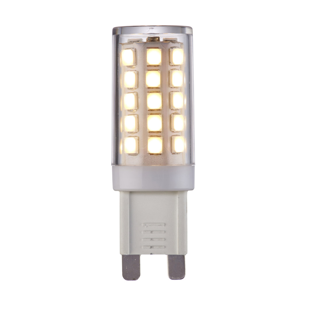 3.5W G9 Capsule LED Non-Dimmable Bulb - 400lm
