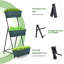 Jardin vertical en plastique Nathanim-22198535-22198776