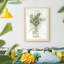 Stephine - Art mural grand salon mat et encadré sous verre-526475856-526475859