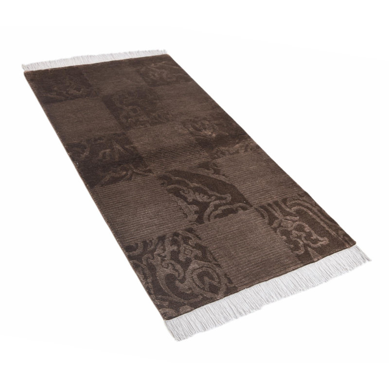 Howard Chocolate Brown Rug