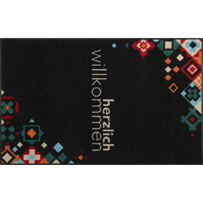 Non-Slip Indoor Doormat