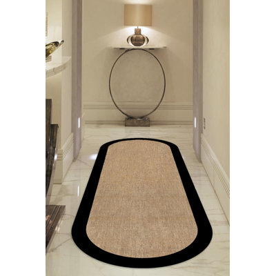 Tapis Jutte avec envers antidérapant