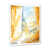 Cadre simple blanc