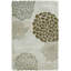 Tapis floral en laine touffeté à la main Soho-107974056
