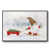 Black Framed Canvas is unavailable