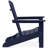 Willene Outdoor Adirondack Chair-23239912