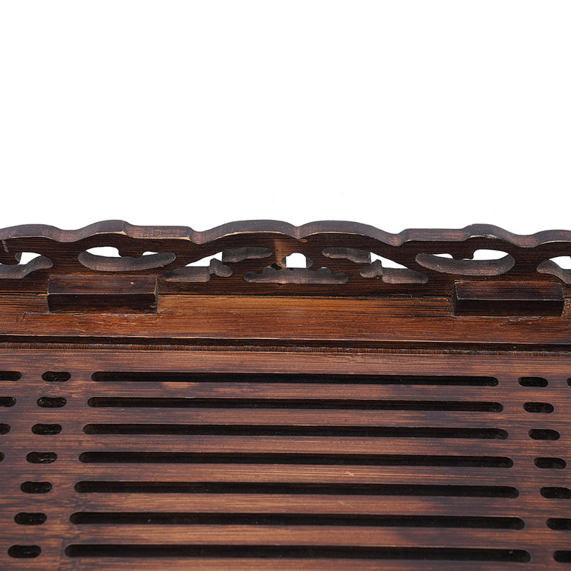 Bamboo Tea Table