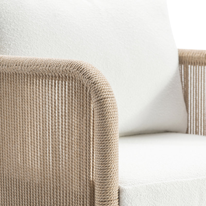 Outdoor Dining Armchair