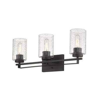 Hoff 3 - Light Dimmable Vanity Light