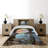 Coastal Polyester Coverlet-41895254