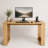 Eulla 28.7" H x 47.2" W Writing Desk, Rectangular Manufactured Wood Home Office Desk-1879991736